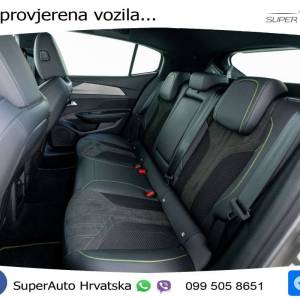 Peugeot 408 1.2 Aut. GT 145 KS, LED+ACC+GR SJED+360+VIRT