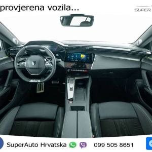Peugeot 408 1.2 Aut. GT 145 KS, LED+ACC+GR SJED+VIRT+360