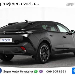 Peugeot 408 1.2 Aut. GT 145 KS, LED+ACC+GR SJED+VIRT+360