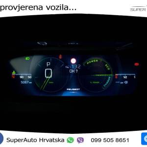 Peugeot 408 1.2 Aut. GT 145 KS, LED+ACC+GR SJED+VIRT+360