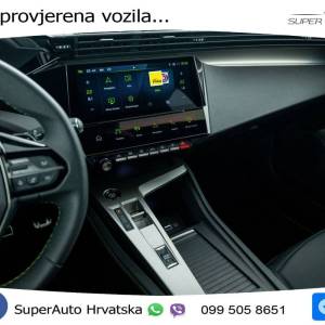 Peugeot 408 1.2 Aut. GT 145 KS, LED+ACC+GR SJED+VIRT+360