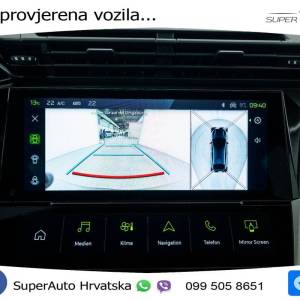 Peugeot 408 1.2 Aut. GT 145 KS, LED+ACC+GR SJED+VIRT+360