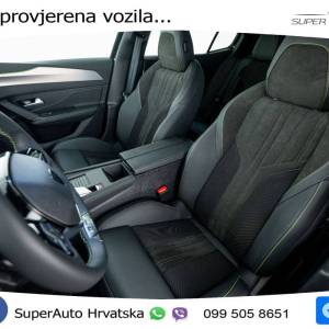 Peugeot 408 1.2 Aut. GT 145 KS, LED+ACC+GR SJED+VIRT+360
