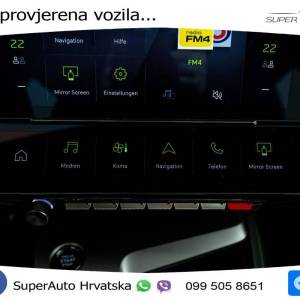 Peugeot 408 1.2 Aut. GT 145 KS, LED+ACC+GR SJED+VIRT+360