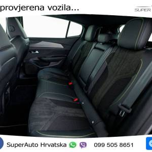 Peugeot 408 1.2 Aut. GT 145 KS, LED+ACC+GR SJED+VIRT+360