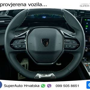 Peugeot 408 1.2 Aut. GT 145 KS, LED+ACC+GR SJED+VIRT+360