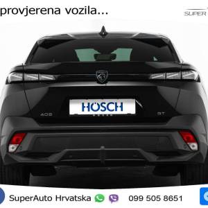 Peugeot 408 1.2 Aut. GT 145 KS, LED+ACC+GR SJED+VIRT+360