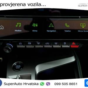 Peugeot 408 1.2 Aut. GT 145 KS, LED+ACC+GR SJED+VIRT+360