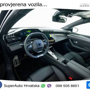 Peugeot 408 1.2 Aut. GT 145 KS, LED+ACC+GR SJED+VIRT+360