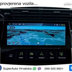 Peugeot 408 1.2 Aut. GT 145 KS, LED+ACC+GR SJED+VIRT+360