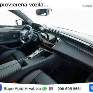 Peugeot 408 1.2 Aut. GT 145 KS, LED+ACC+GR SJED+360+VIRT+PDC