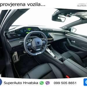 Peugeot 408 1.2 Aut. GT 145 KS, LED+ACC+GR SJED+360+VIRT+PDC