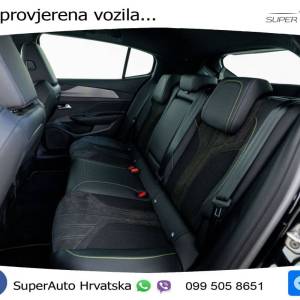 Peugeot 408 1.2 Aut. GT 145 KS, LED+ACC+GR SJED+360+VIRT+PDC
