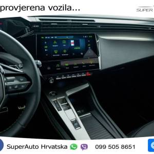Peugeot 408 1.2 Aut. GT 145 KS, LED+ACC+GR SJED+360+VIRT+PDC