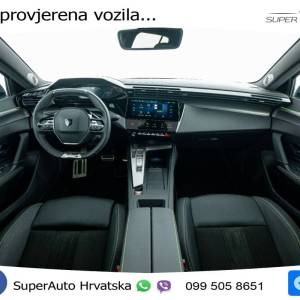 Peugeot 408 1.2 Aut. GT 145 KS, LED+ACC+GR SJED+360+VIRT+PDC