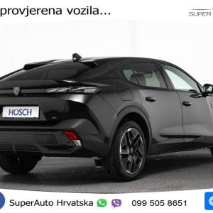 Peugeot 408 1.2 Aut. GT 145 KS, LED+ACC+GR SJED+360+VIRT+PDC