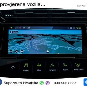 Peugeot 408 1.2 Aut. GT 145 KS, LED+ACC+GR SJED+360+VIRT+PDC