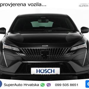 Peugeot 408 1.2 Aut. GT 145 KS, LED+ACC+GR SJED+360+VIRT+PDC
