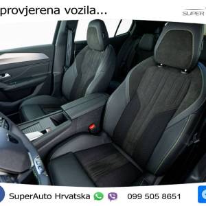 Peugeot 408 1.2 Aut. GT 145 KS, LED+ACC+GR SJED+360+VIRT+PDC
