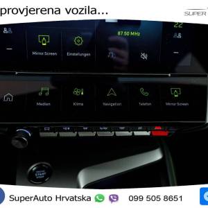 Peugeot 408 1.2 Aut. GT 145 KS, LED+ACC+GR SJED+360+VIRT+PDC