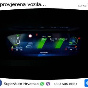 Peugeot 408 1.2 Aut. GT 145 KS, LED+ACC+GR SJED+360+VIRT+PDC