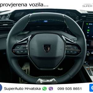 Peugeot 408 1.2 Aut. GT 145 KS, LED+ACC+GR SJED+360+VIRT+PDC