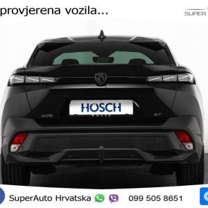 Peugeot 408 1.2 Aut. GT 145 KS, LED+ACC+GR SJED+360+VIRT