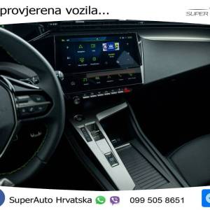 Peugeot 408 1.2 Aut. GT 145 KS, LED+ACC+GR SJED+360+VIRT