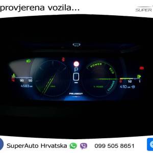 Peugeot 408 1.2 Aut. GT 145 KS, LED+ACC+GR SJED+360+VIRT