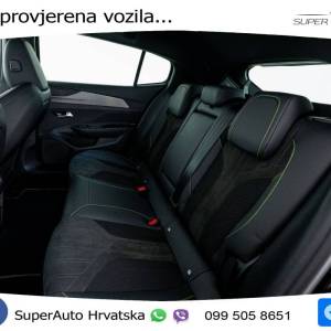 Peugeot 408 1.2 Aut. GT 145 KS, LED+ACC+GR SJED+360+VIRT