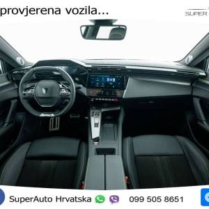 Peugeot 408 1.2 Aut. GT 145 KS, LED+ACC+GR SJED+360+VIRT