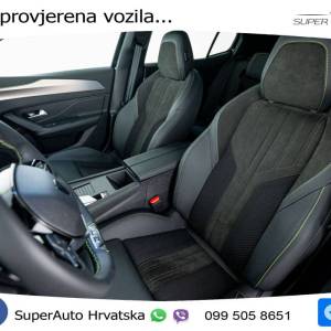 Peugeot 408 1.2 Aut. GT 145 KS, LED+ACC+GR SJED+360+VIRT