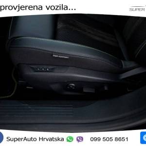 Peugeot 408 1.2 Aut. GT 145 KS, LED+ACC+GR SJED+360+VIRT