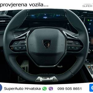 Peugeot 408 1.2 Aut. GT 145 KS, LED+ACC+GR SJED+360+VIRT