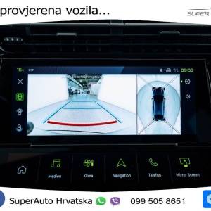 Peugeot 408 1.2 Aut. GT 145 KS, LED+ACC+GR SJED+360+VIRT