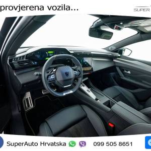 Peugeot 408 1.2 Aut. GT 145 KS, LED+ACC+GR SJED+360+VIRT