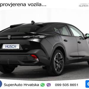 Peugeot 408 1.2 Aut. GT 145 KS, LED+ACC+GR SJED+360+VIRT