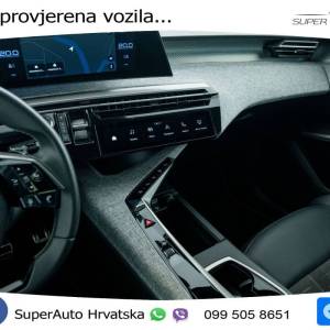 Peugeot 5008 1.2 Aut. GT 145 KS, LED+ACC+GR SJED+KAM+VIRT+PDC