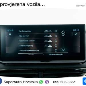 Peugeot 5008 1.2 PureTech Aut. GT 130 KS, 7-SJED+LED+ACC+GR SJED+KAM+VIRT+PDC