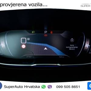 Peugeot 5008 1.2 PureTech Aut. GT 130 KS, 7-SJED+LED+ACC+GR SJED+KAM+VIRT+PDC