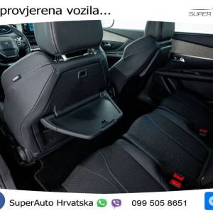 Peugeot 5008 1.2 PureTech Aut. GT 130 KS, 7-SJED+LED+ACC+GR SJED+KAM+VIRT+PDC