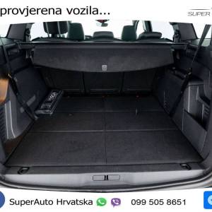 Peugeot 5008 1.2 PureTech Aut. GT 130 KS, 7-SJED+LED+ACC+GR SJED+KAM+VIRT+PDC