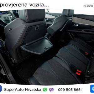 Peugeot 5008 1.2 PureTech Aut. GT 131 KS, 7-SJED+ACC+KAM+GR SJED+VIRT+NAVI