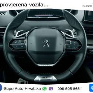 Peugeot 5008 1.2 PureTech Aut. GT 131 KS, 7-SJED+ACC+KAM+GR SJED+VIRT+NAVI