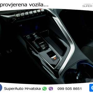 Peugeot 5008 1.2 PureTech Aut. GT 130 KS, 7-SJED+LED+ACC+GR SJED+KAM+VIRT+PDC