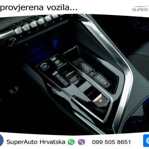 Peugeot 5008 1.2 PureTech Aut. GT 131 KS, 7-SJED+ACC+KAM+GR SJED+VIRT+NAVI