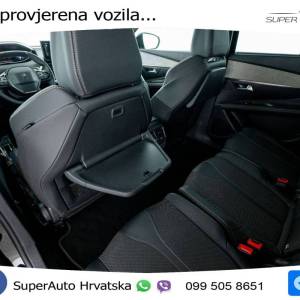 Peugeot 5008 1.2 PureTech Aut. GT 131 KS, 7-SJED+ACC+KAM+GR SJED+VIRT+NAVI