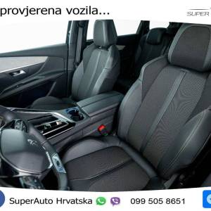 Peugeot 5008 1.2 PureTech Aut. GT 131 KS, 7-SJED+ACC+KAM+GR SJED+VIRT+NAVI