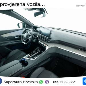 Peugeot 5008 1.2 PureTech Aut. GT 131 KS, 7-SJED+ACC+KAM+GR SJED+VIRT+NAVI