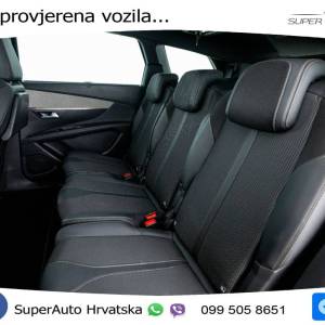 Peugeot 5008 1.2 PureTech Aut. GT 131 KS, 7-SJED+ACC+KAM+GR SJED+VIRT+NAVI